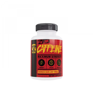 Mutant Caffeine 200 mg 240 tab